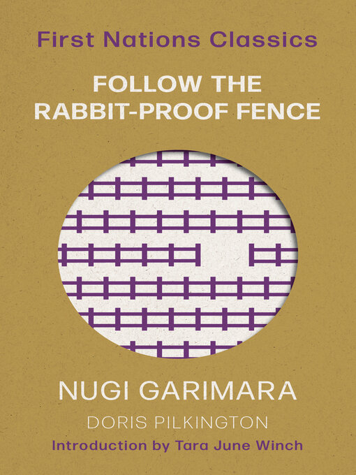 Title details for Follow the Rabbit-Proof Fence by Doris Pilkington Garimara - Available
